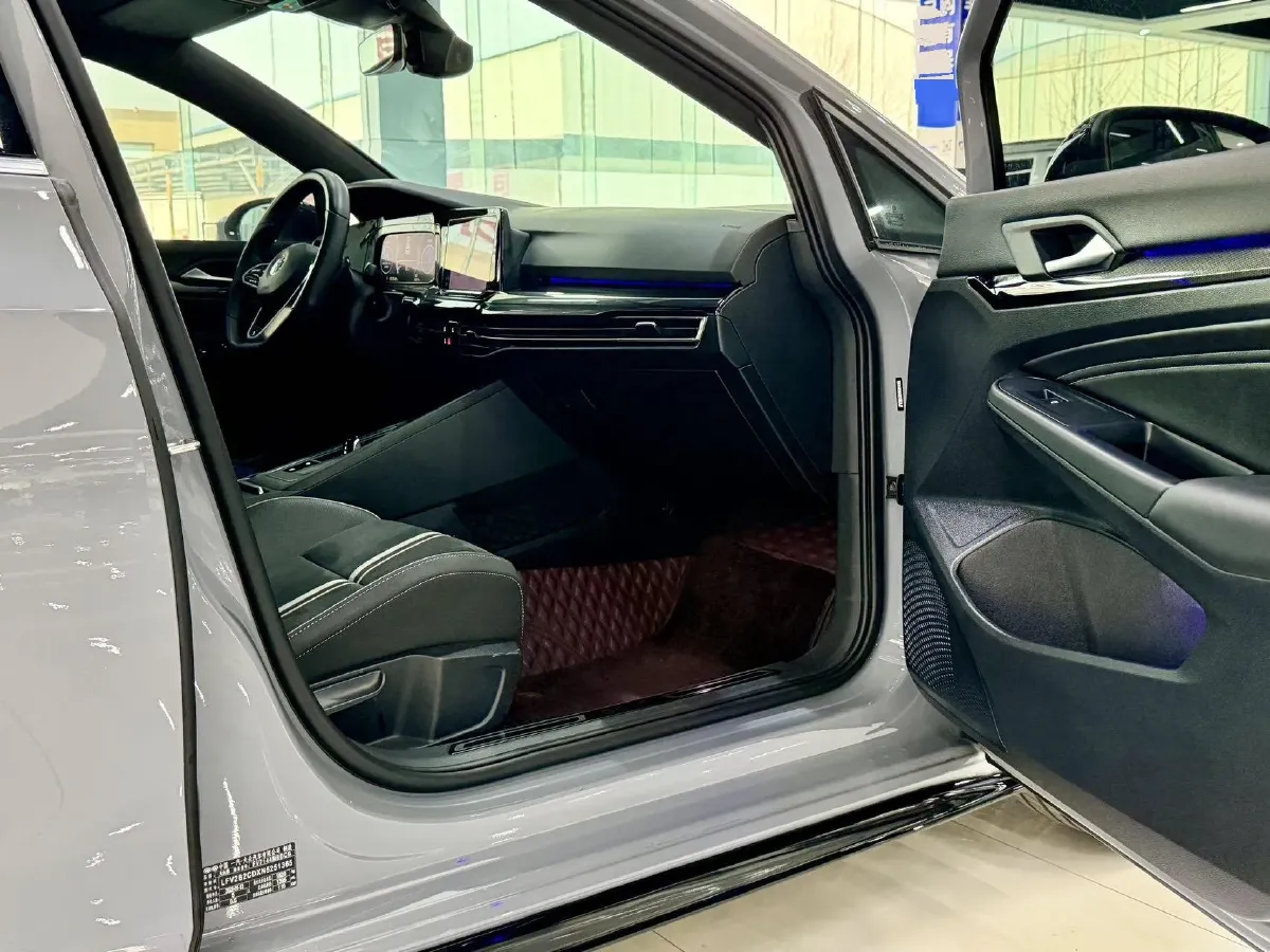 2021 Volkswagen Golf 1.4T 150HP L4 7DCT,autocango,china used car exporter,china ev exporter,chinese used car exporter,chinese used ev exporter