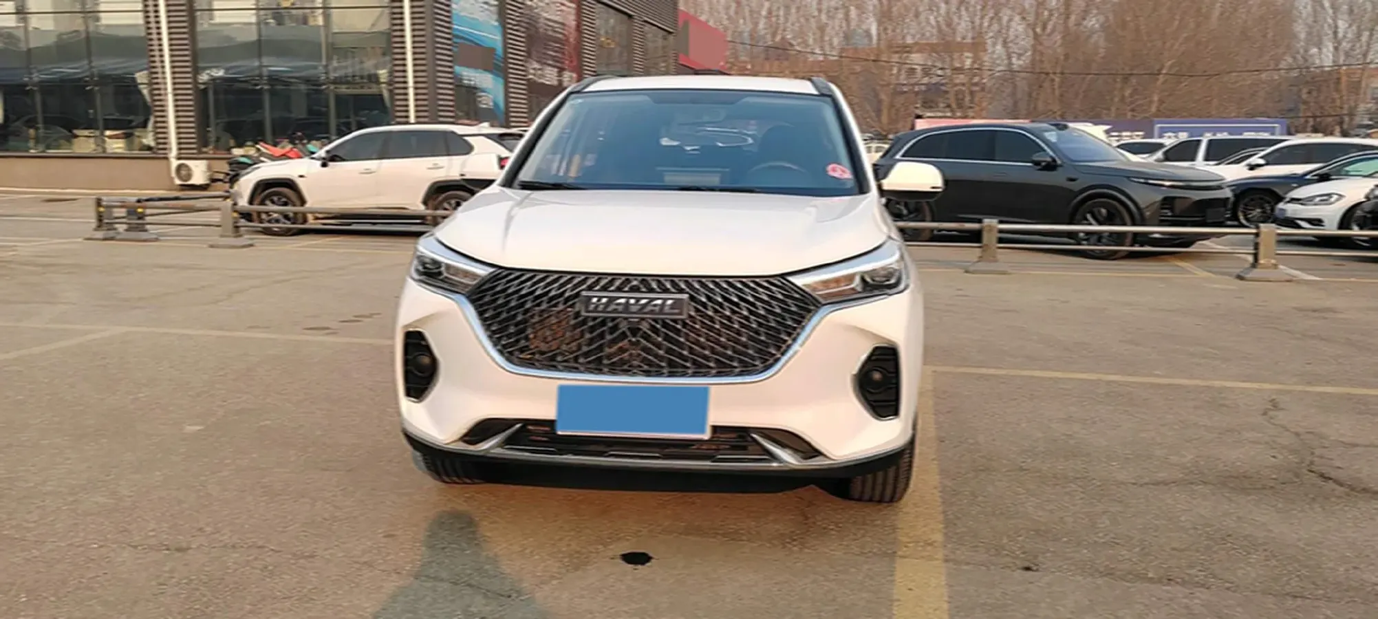 2022 Haval H6 1.5T 184HP L4 7DCT,autocango,china used car exporter,china ev exporter,chinese used car exporter,chinese used ev exporter