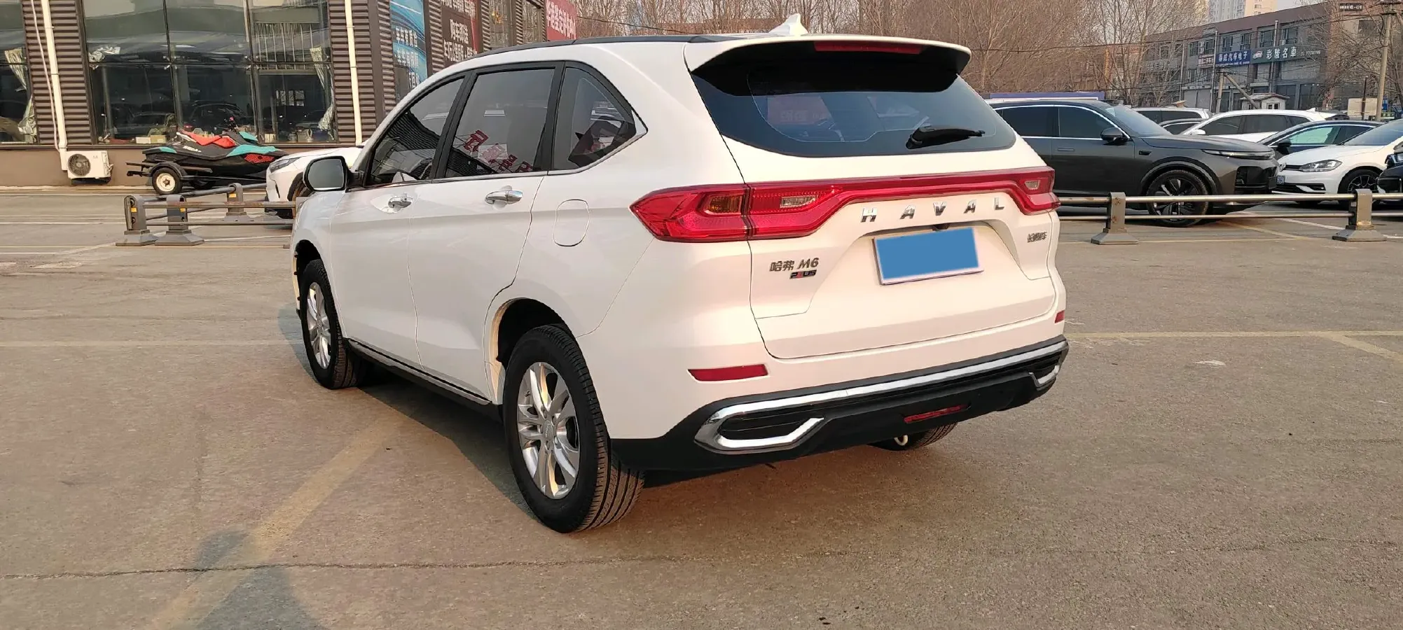 2022 Haval H6 1.5T 184HP L4 7DCT,autocango,china used car exporter,china ev exporter,chinese used car exporter,chinese used ev exporter