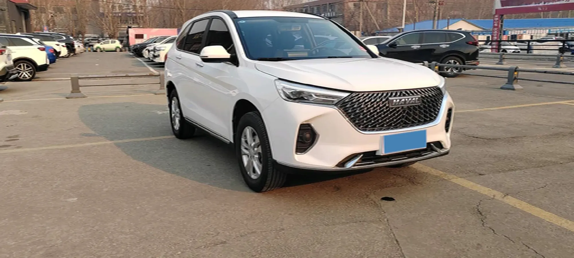 2022 Haval H6 1.5T 184HP L4 7DCT,autocango,china used car exporter,china ev exporter,chinese used car exporter,chinese used ev exporter