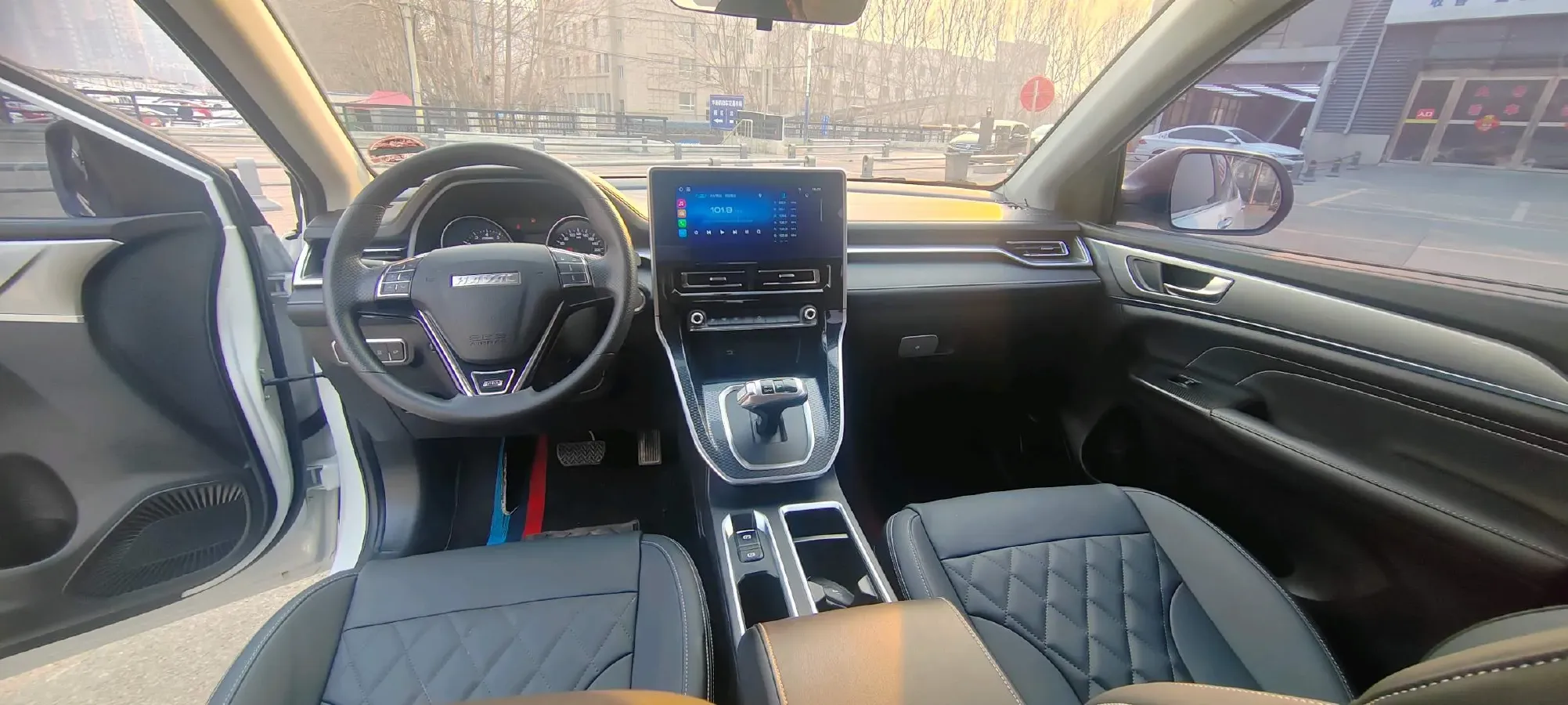 2022 Haval H6 1.5T 184HP L4 7DCT,autocango,china used car exporter,china ev exporter,chinese used car exporter,chinese used ev exporter