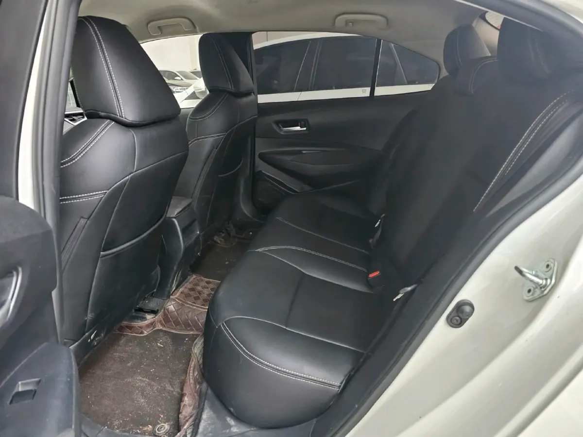 2023 Toyota Corolla 1.2T 116HP L4 CVT,autocango,china used car exporter,china ev exporter,chinese used car exporter,chinese used ev exporter