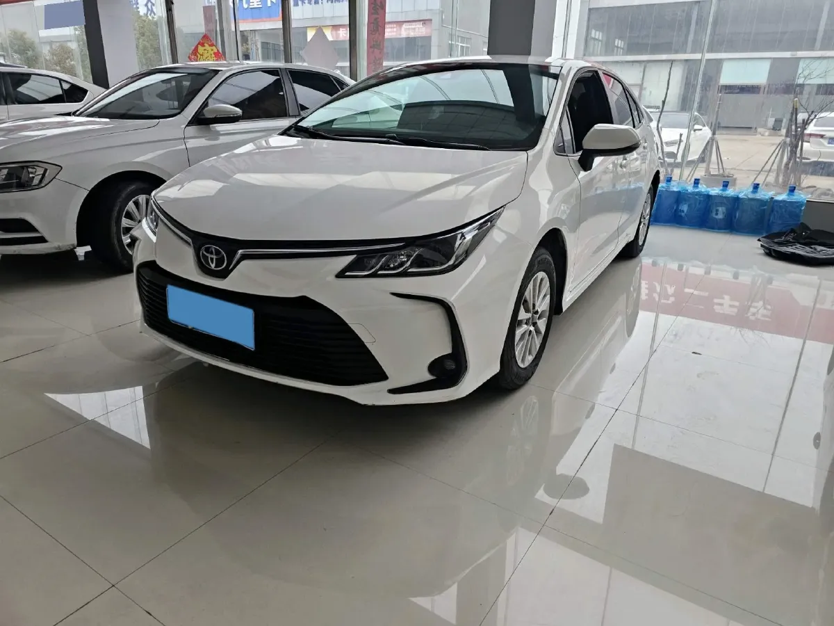 2023 Toyota Corolla 1.2T 116HP L4 CVT,autocango,china used car exporter,china ev exporter,chinese used car exporter,chinese used ev exporter