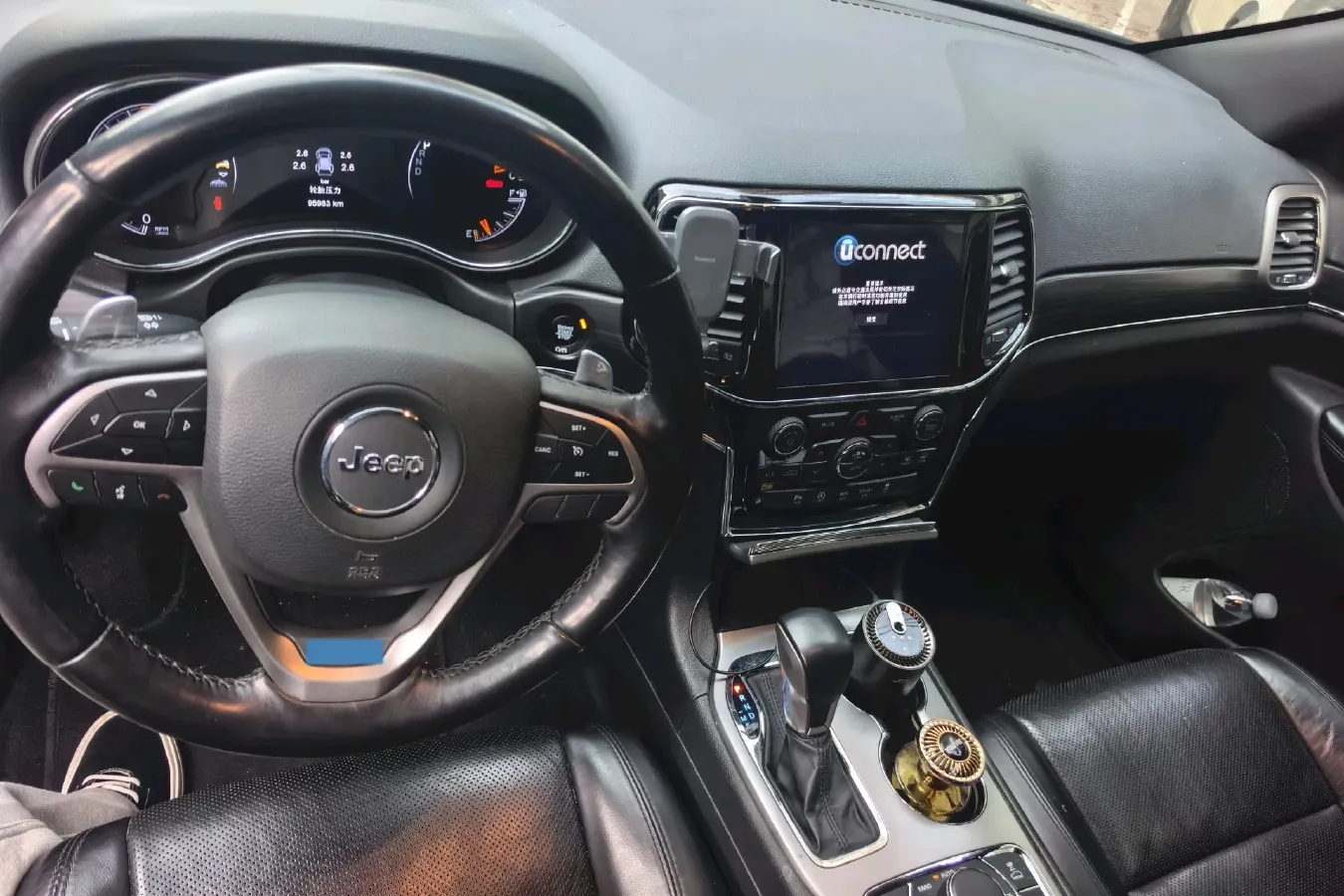 2020 Jeep Grand Cherokee 3.0L 234HP V6 8AT,autocango,china used car exporter,china ev exporter,chinese used car exporter,chinese used ev exporter