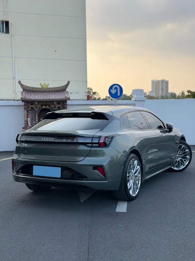 2024 Zeekr 001 BEV 95KWH,autocango,china used car exporter,china ev exporter,chinese used car exporter,chinese used ev exporter