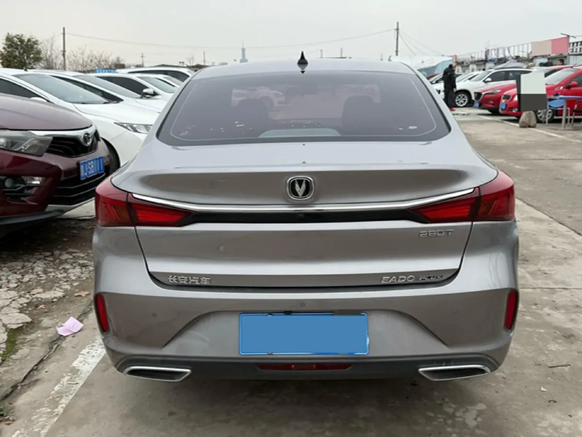 2020 ChangAn Eado 1.4T 158HP L4 7DCT,autocango,china used car exporter,china ev exporter,chinese used car exporter,chinese used ev exporter
