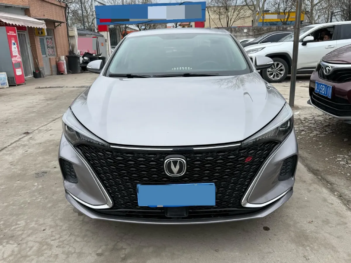 2020 ChangAn Eado 1.4T 158HP L4 7DCT,autocango,china used car exporter,china ev exporter,chinese used car exporter,chinese used ev exporter