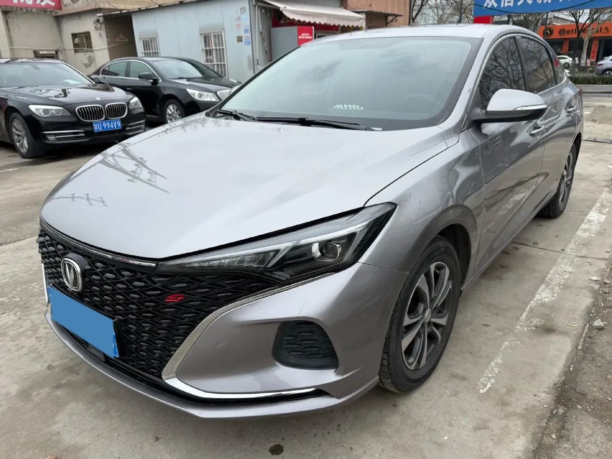 2020 ChangAn Eado 1.4T 158HP L4 7DCT,autocango,china used car exporter,china ev exporter,chinese used car exporter,chinese used ev exporter