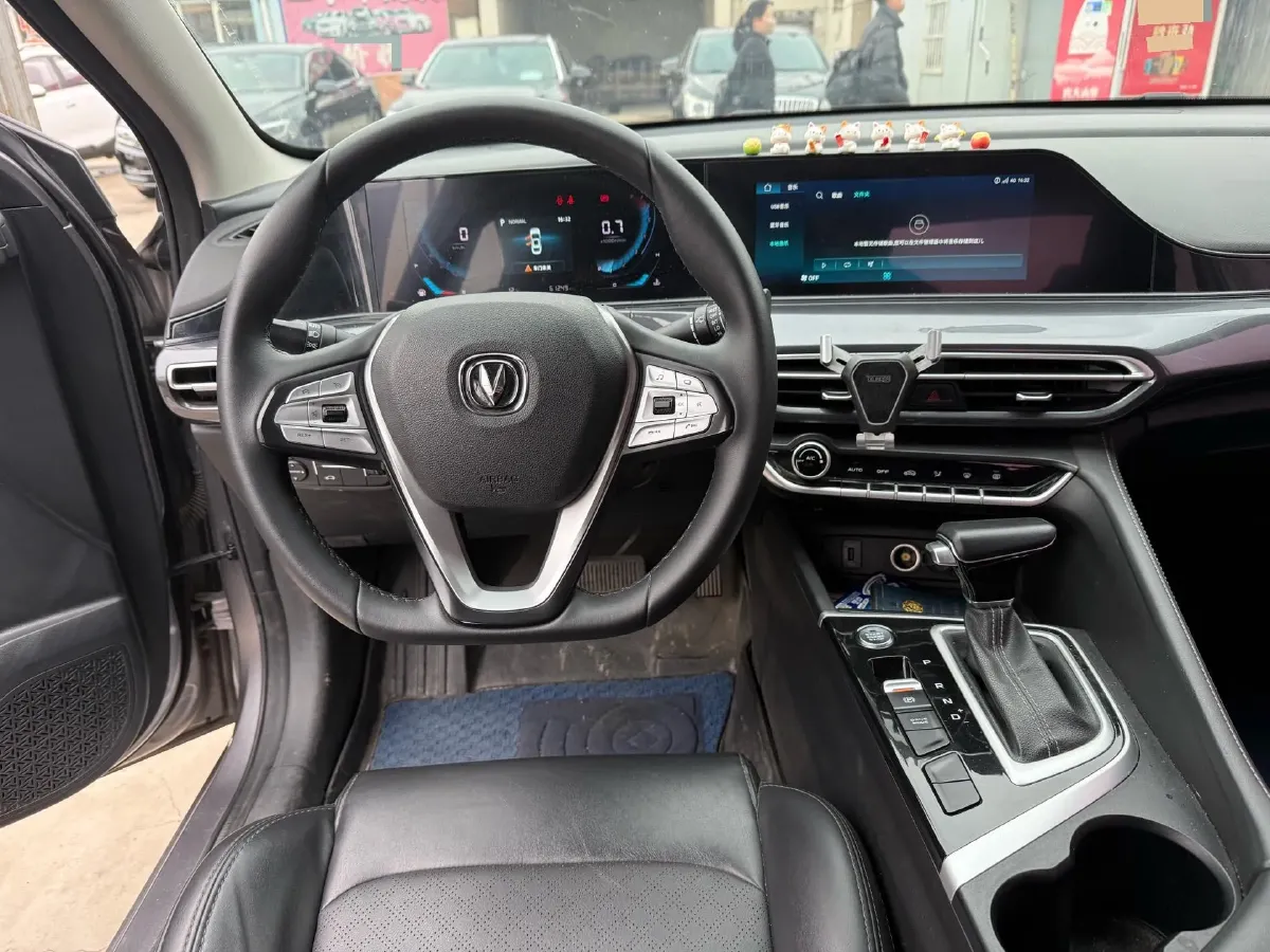 2020 ChangAn Eado 1.4T 158HP L4 7DCT,autocango,china used car exporter,china ev exporter,chinese used car exporter,chinese used ev exporter