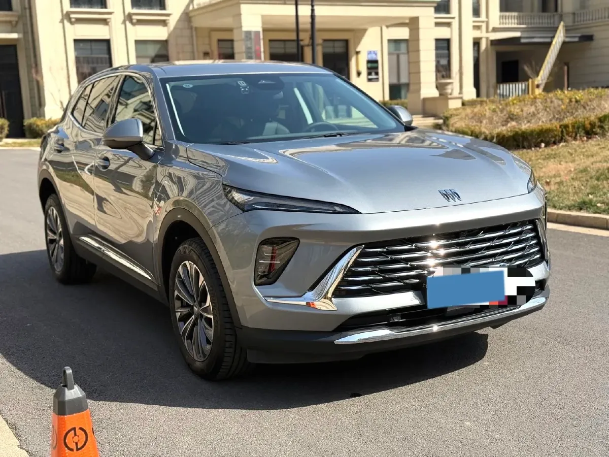 2025 Buick EnvisionS 1.5T 211HP L4 9AT,autocango,china used car exporter,china ev exporter,chinese used car exporter,chinese used ev exporter