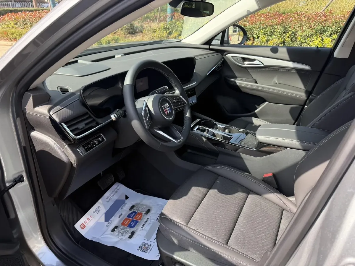 2025 Buick EnvisionS 1.5T 211HP L4 9AT,autocango,china used car exporter,china ev exporter,chinese used car exporter,chinese used ev exporter