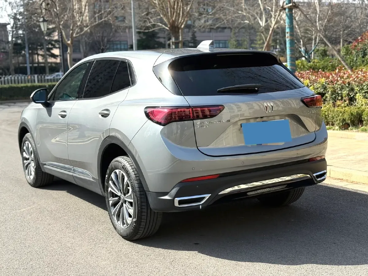 2025 Buick EnvisionS 1.5T 211HP L4 9AT,autocango,china used car exporter,china ev exporter,chinese used car exporter,chinese used ev exporter