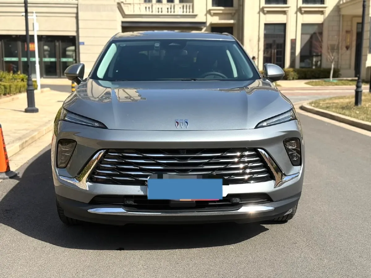 2025 Buick EnvisionS 1.5T 211HP L4 9AT,autocango,china used car exporter,china ev exporter,chinese used car exporter,chinese used ev exporter