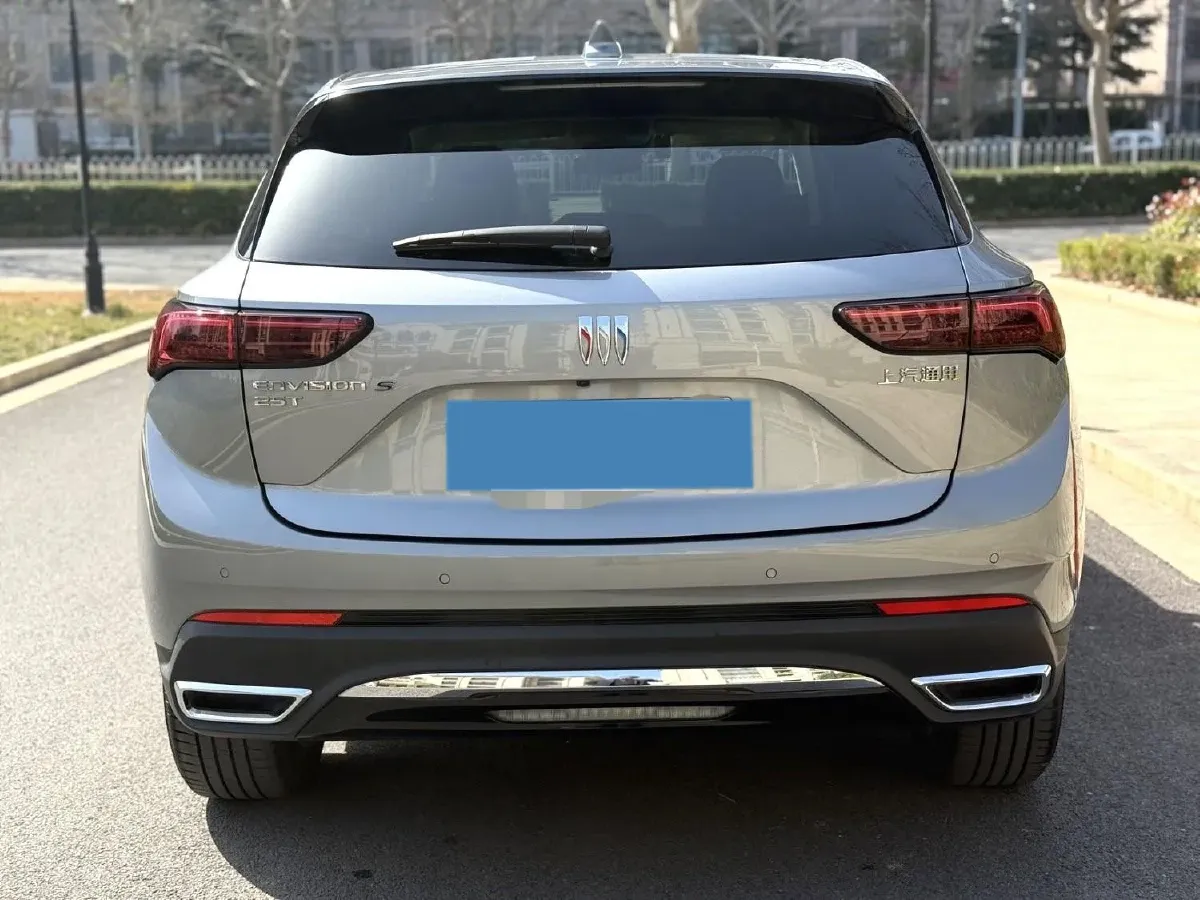 2025 Buick EnvisionS 1.5T 211HP L4 9AT,autocango,china used car exporter,china ev exporter,chinese used car exporter,chinese used ev exporter