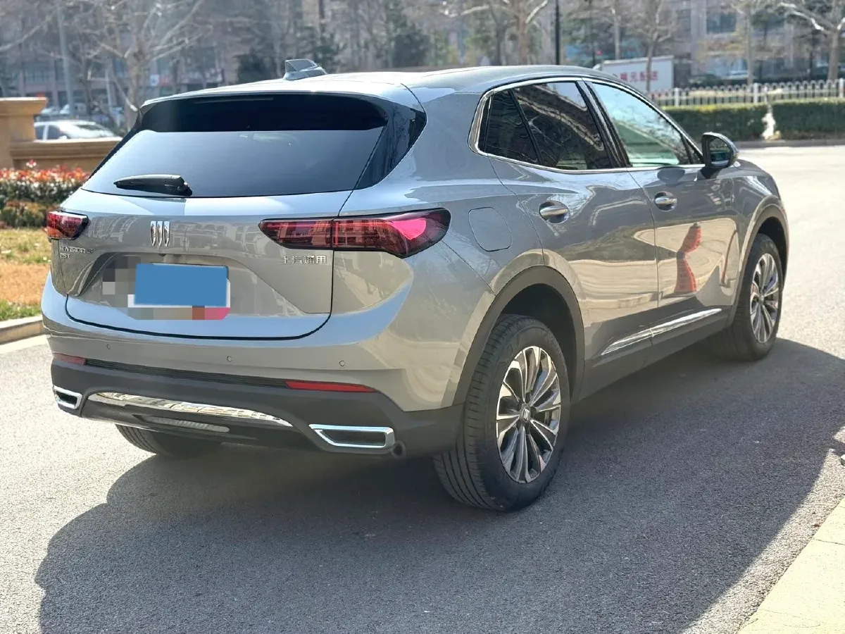 2025 Buick EnvisionS 1.5T 211HP L4 9AT,autocango,china used car exporter,china ev exporter,chinese used car exporter,chinese used ev exporter