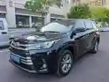 2018 Toyota Highlander 2.0T 220HP L4 6AT