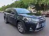 2018 Toyota Highlander 2.0T 220HP L4 6AT