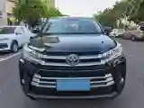 2018 Toyota Highlander 2.0T 220HP L4 6AT