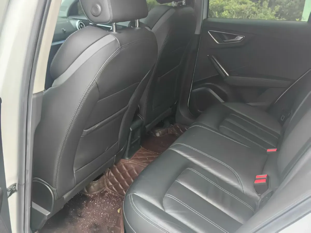 2022 Audi Q2L 1.4T 150HP L4 7DCT,autocango,china used car exporter,china ev exporter,chinese used car exporter,chinese used ev exporter