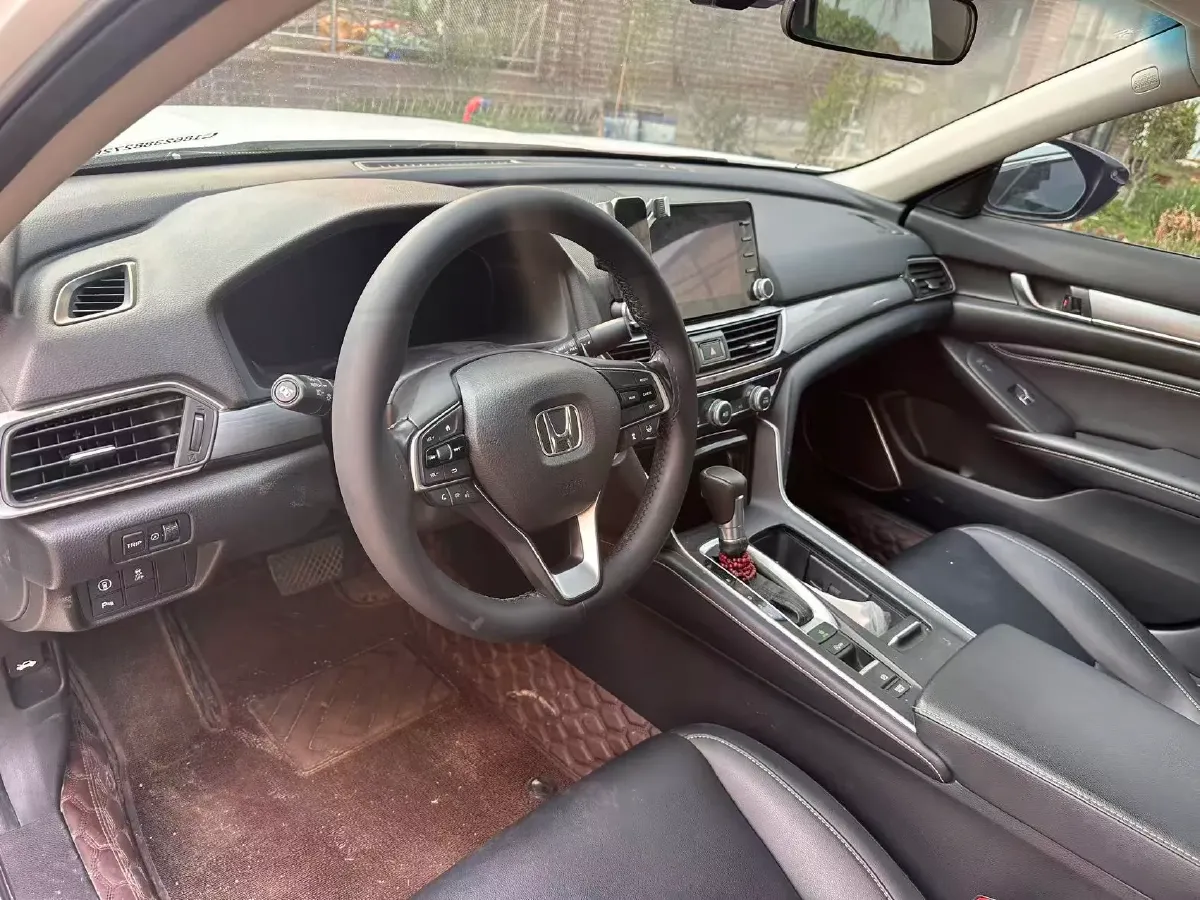 2019 Honda Inspire 1.5T 194HP L4 CVT,autocango,china used car exporter,china ev exporter,chinese used car exporter,chinese used ev exporter