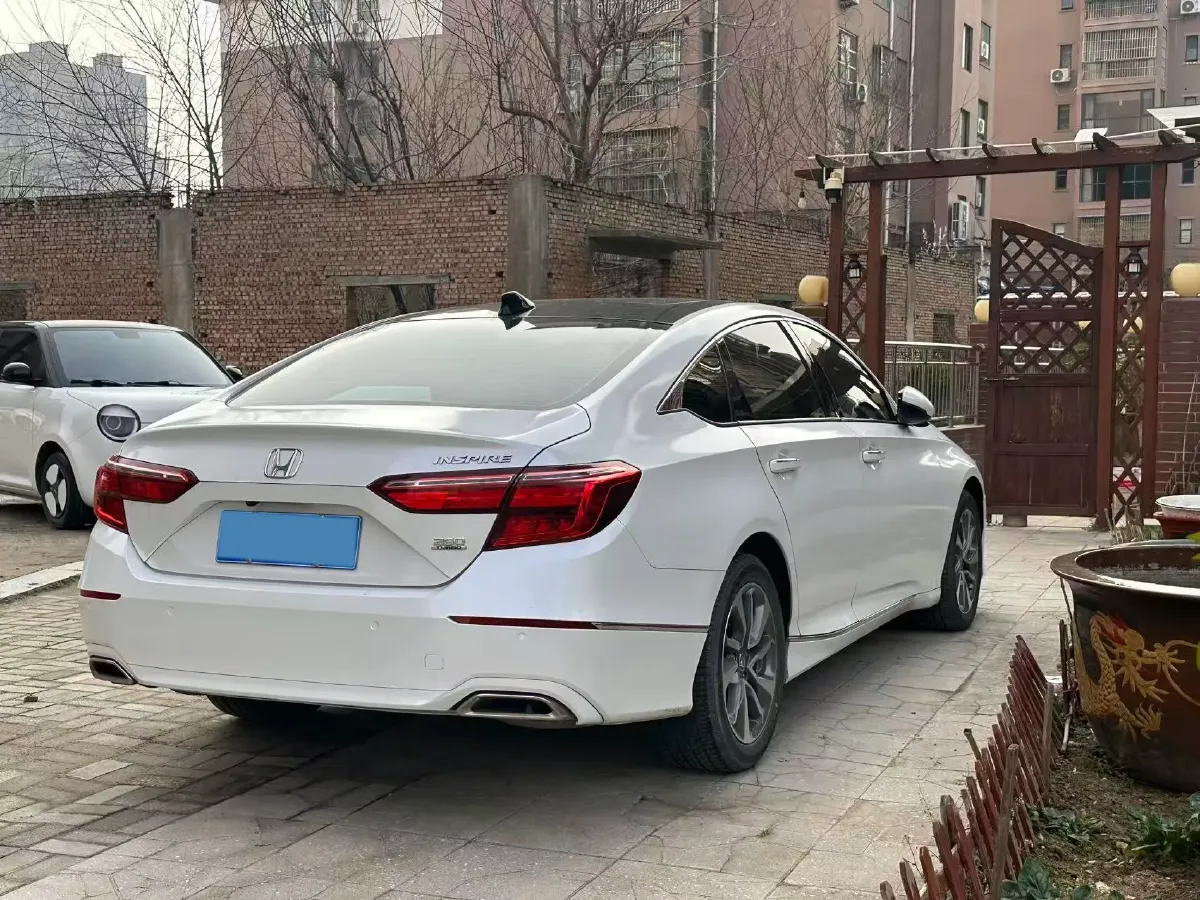 2019 Honda Inspire 1.5T 194HP L4 CVT,autocango,china used car exporter,china ev exporter,chinese used car exporter,chinese used ev exporter