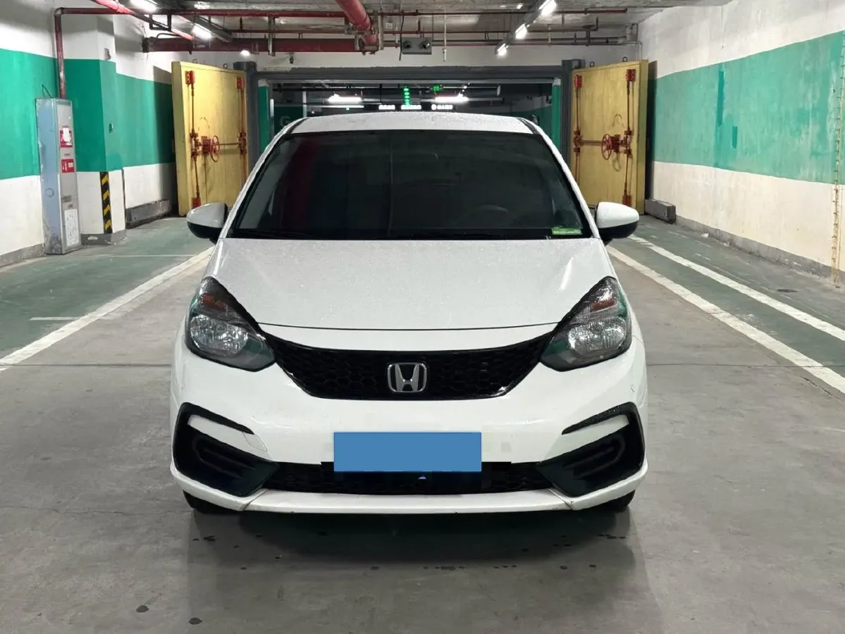2021 Honda Fit 1.5L 131HP L4 CVT,autocango,china used car exporter,china ev exporter,chinese used car exporter,chinese used ev exporter