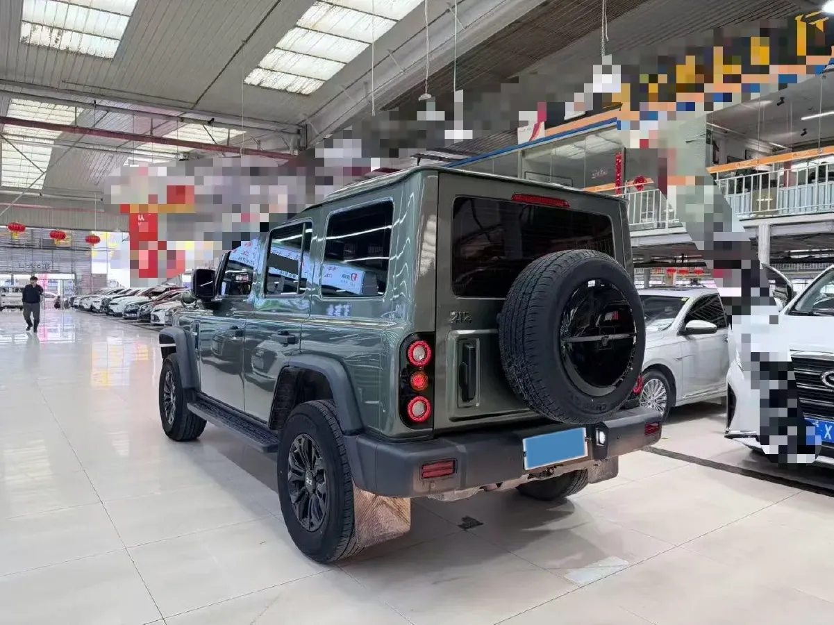 2024 212 212 T01 2.0T 252HP L4 8AT,autocango,china used car exporter,china ev exporter,chinese used car exporter,chinese used ev exporter