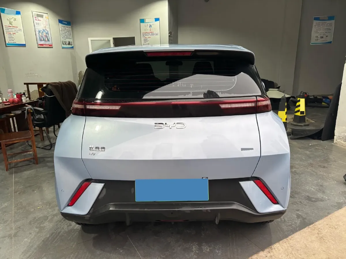 2025 BYD Seagull BEV 30.08KWH,autocango,china used car exporter,china ev exporter,chinese used car exporter,chinese used ev exporter