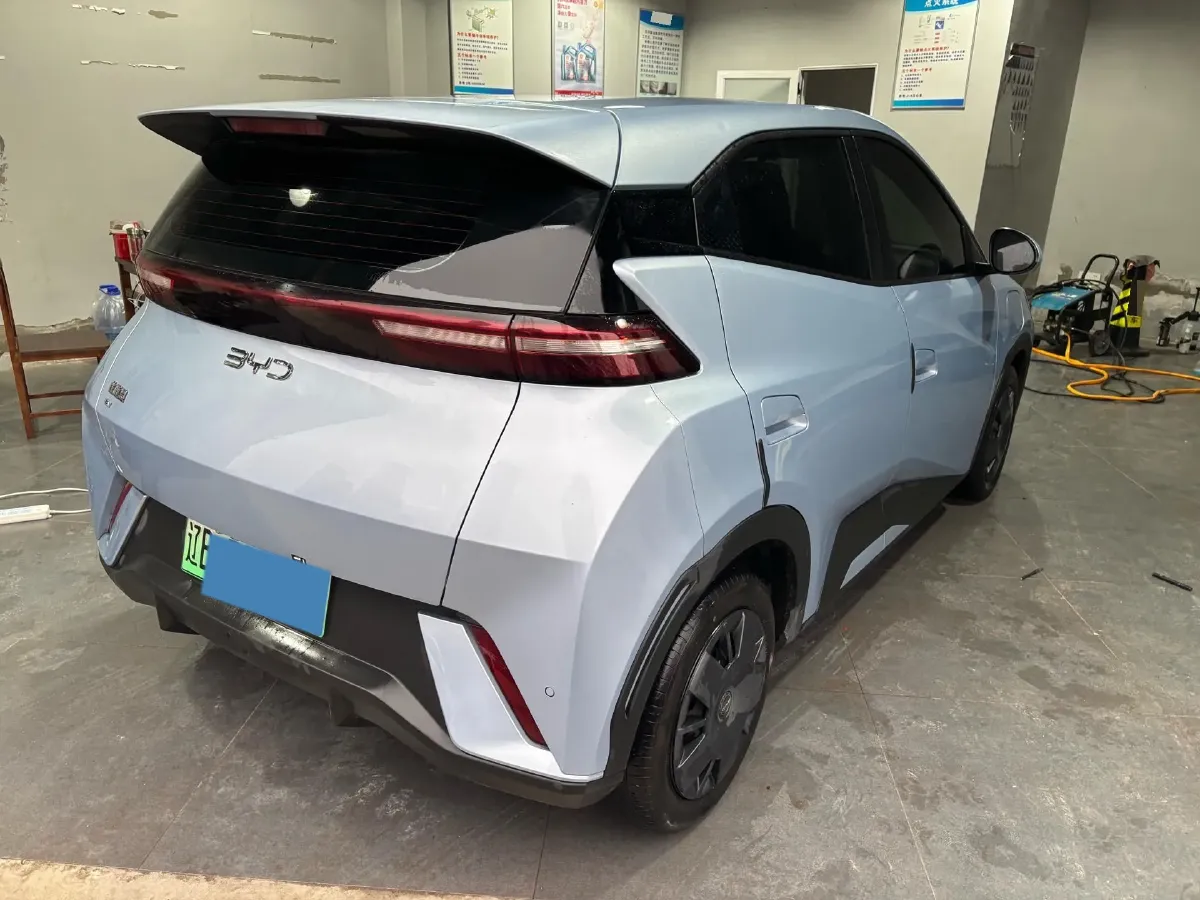 2025 BYD Seagull BEV 30.08KWH,autocango,china used car exporter,china ev exporter,chinese used car exporter,chinese used ev exporter