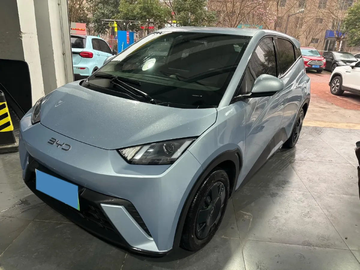 2025 BYD Seagull BEV 30.08KWH,autocango,china used car exporter,china ev exporter,chinese used car exporter,chinese used ev exporter