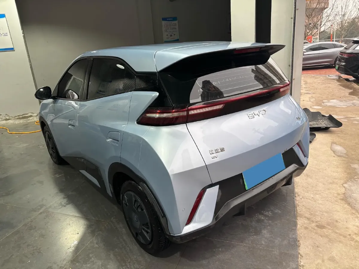 2025 BYD Seagull BEV 30.08KWH,autocango,china used car exporter,china ev exporter,chinese used car exporter,chinese used ev exporter