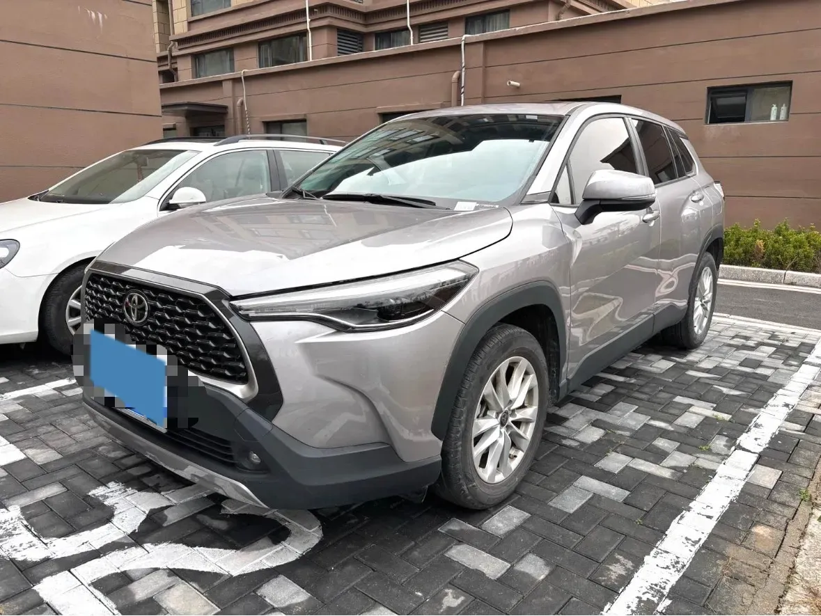 2022 Toyota Corolla Cross 2.0L 171HP L4 CVT,autocango,china used car exporter,china ev exporter,chinese used car exporter,chinese used ev exporter