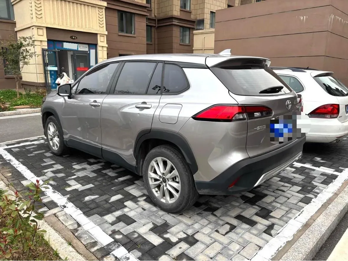 2022 Toyota Corolla Cross 2.0L 171HP L4 CVT,autocango,china used car exporter,china ev exporter,chinese used car exporter,chinese used ev exporter