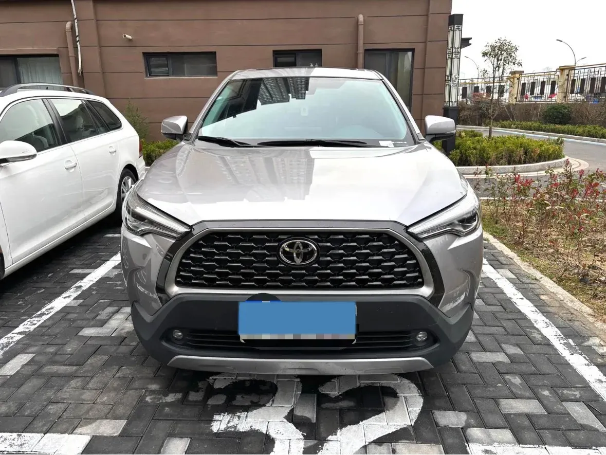 2022 Toyota Corolla Cross 2.0L 171HP L4 CVT,autocango,china used car exporter,china ev exporter,chinese used car exporter,chinese used ev exporter
