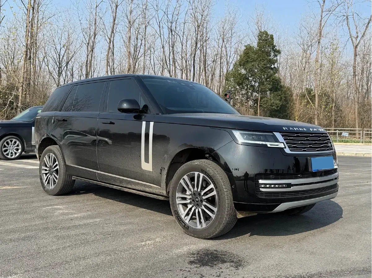 2023 Land Rover Range Rover 3.0T 400HP L6 8AT,autocango,china used car exporter,china ev exporter,chinese used car exporter,chinese used ev exporter
