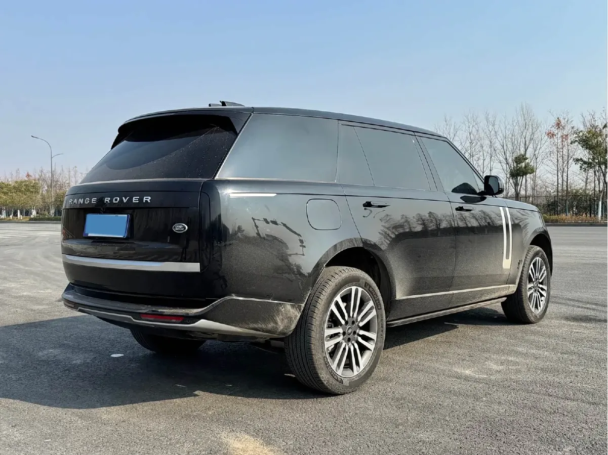 2023 Land Rover Range Rover 3.0T 400HP L6 8AT,autocango,china used car exporter,china ev exporter,chinese used car exporter,chinese used ev exporter