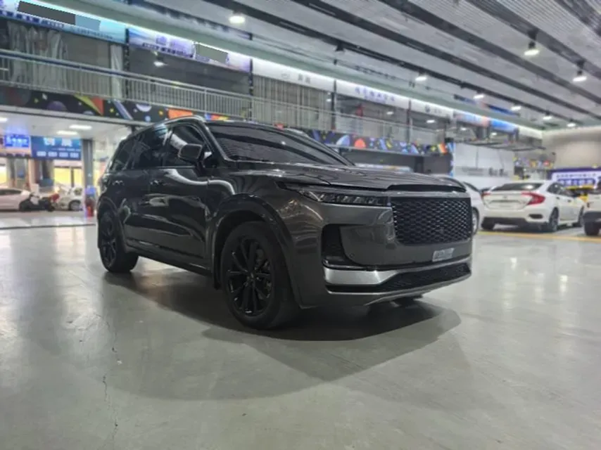 2021 Li ONE Range Extended 131HP REEV 40.5KWH,autocango,china used car exporter,china ev exporter,chinese used car exporter,chinese used ev exporter