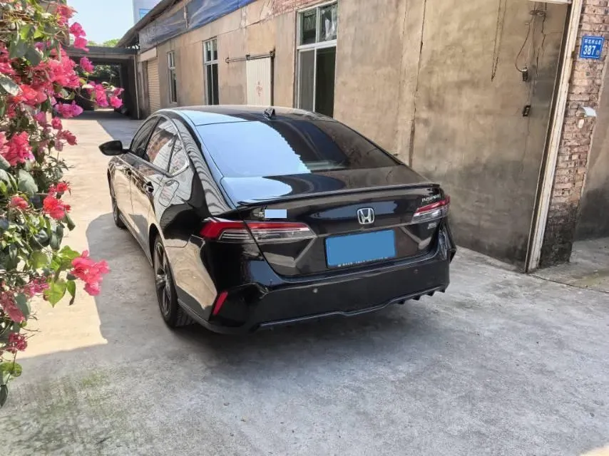 2023 Honda Inspire 1.5T 192HP L4 CVT,autocango,china used car exporter,china ev exporter,chinese used car exporter,chinese used ev exporter