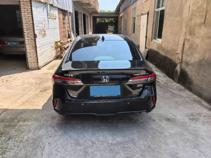 2023 Honda Inspire 1.5T 192HP L4 CVT,autocango,china used car exporter,china ev exporter,chinese used car exporter,chinese used ev exporter