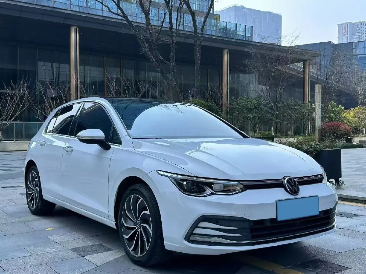 2021 Volkswagen Golf 1.4T 150HP L4 7DCT,autocango,china used car exporter,china ev exporter,chinese used car exporter,chinese used ev exporter