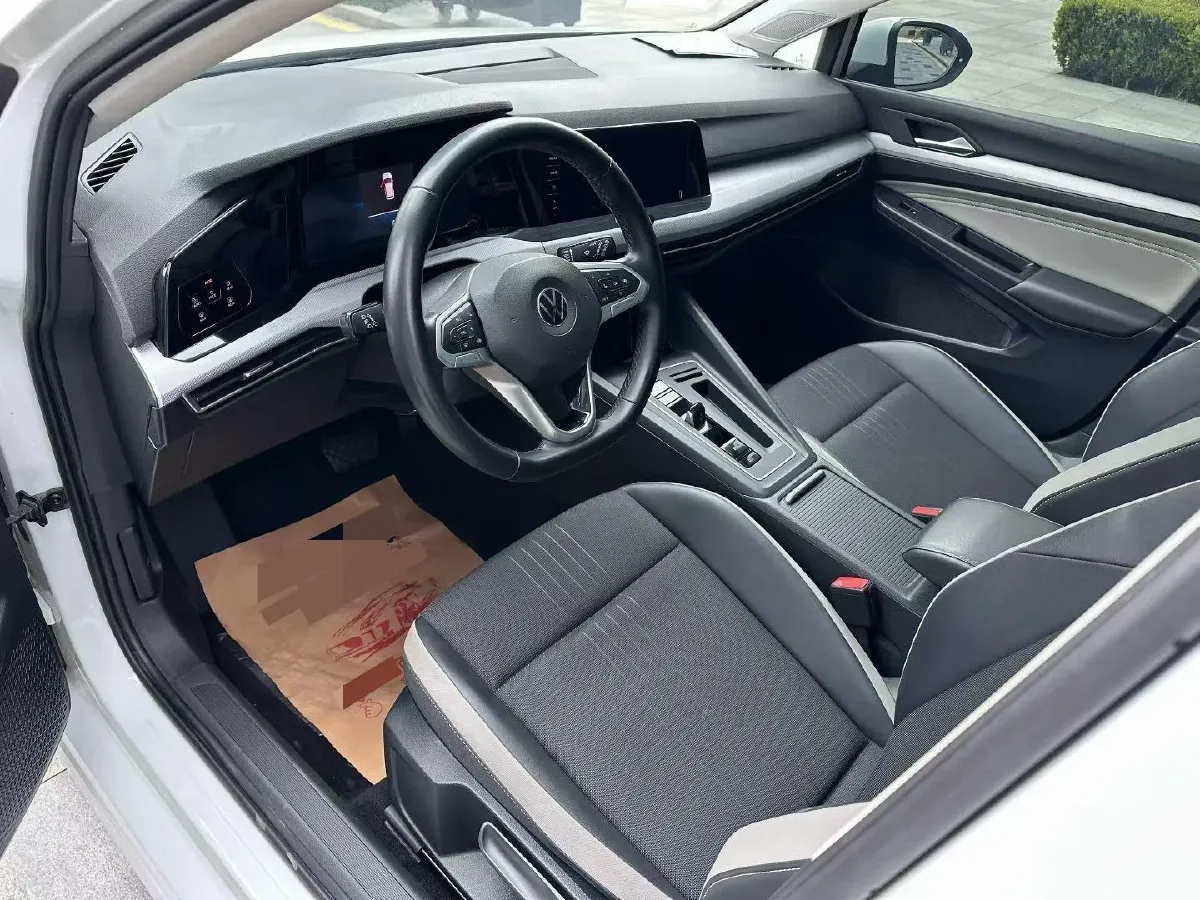 2021 Volkswagen Golf 1.4T 150HP L4 7DCT,autocango,china used car exporter,china ev exporter,chinese used car exporter,chinese used ev exporter