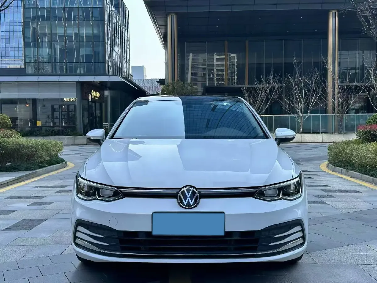 2021 Volkswagen Golf 1.4T 150HP L4 7DCT,autocango,china used car exporter,china ev exporter,chinese used car exporter,chinese used ev exporter