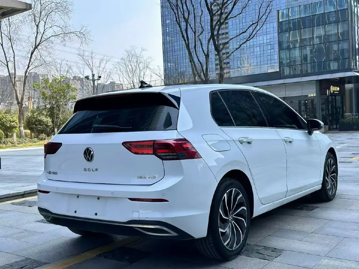 2021 Volkswagen Golf 1.4T 150HP L4 7DCT,autocango,china used car exporter,china ev exporter,chinese used car exporter,chinese used ev exporter