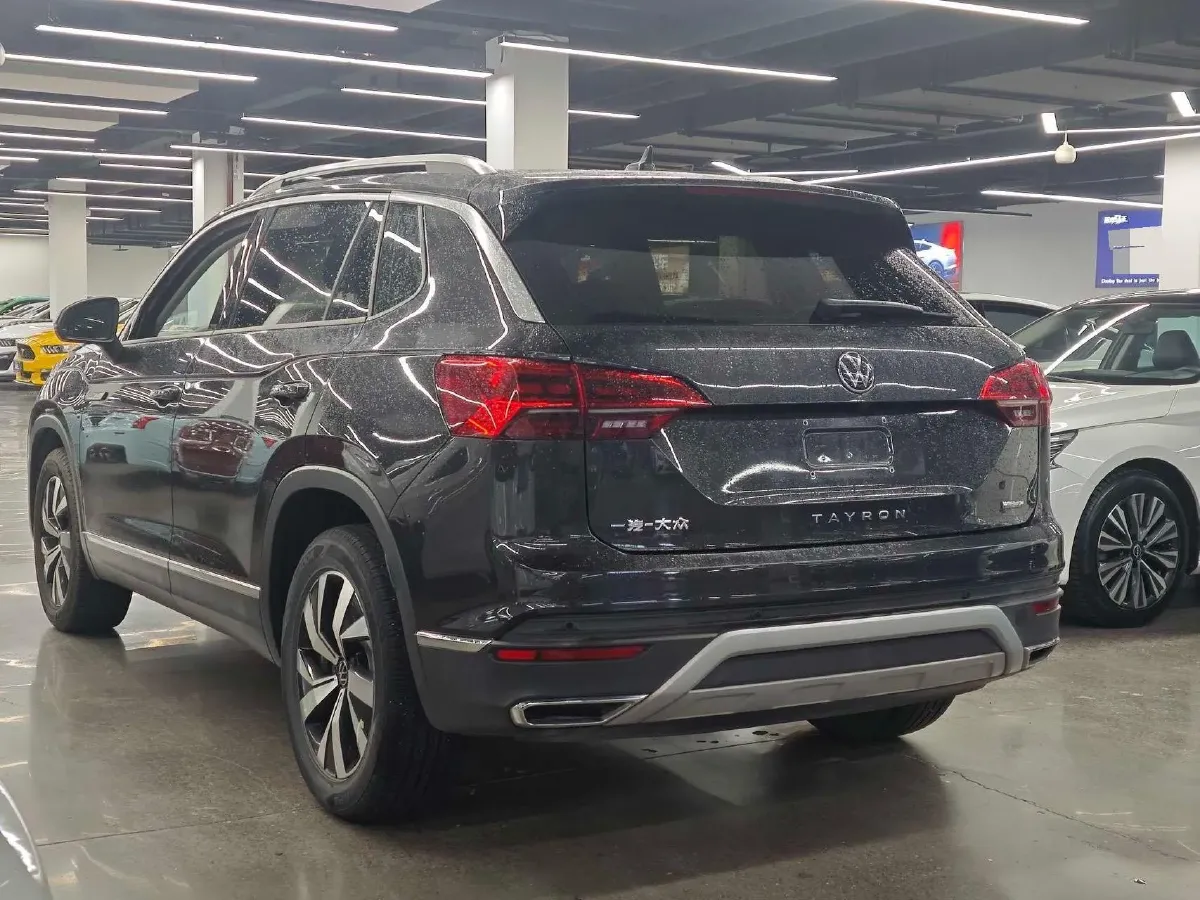2022 Volkswagen Tayron 1.4T 150HP L4 7DCT,autocango,china used car exporter,china ev exporter,chinese used car exporter,chinese used ev exporter