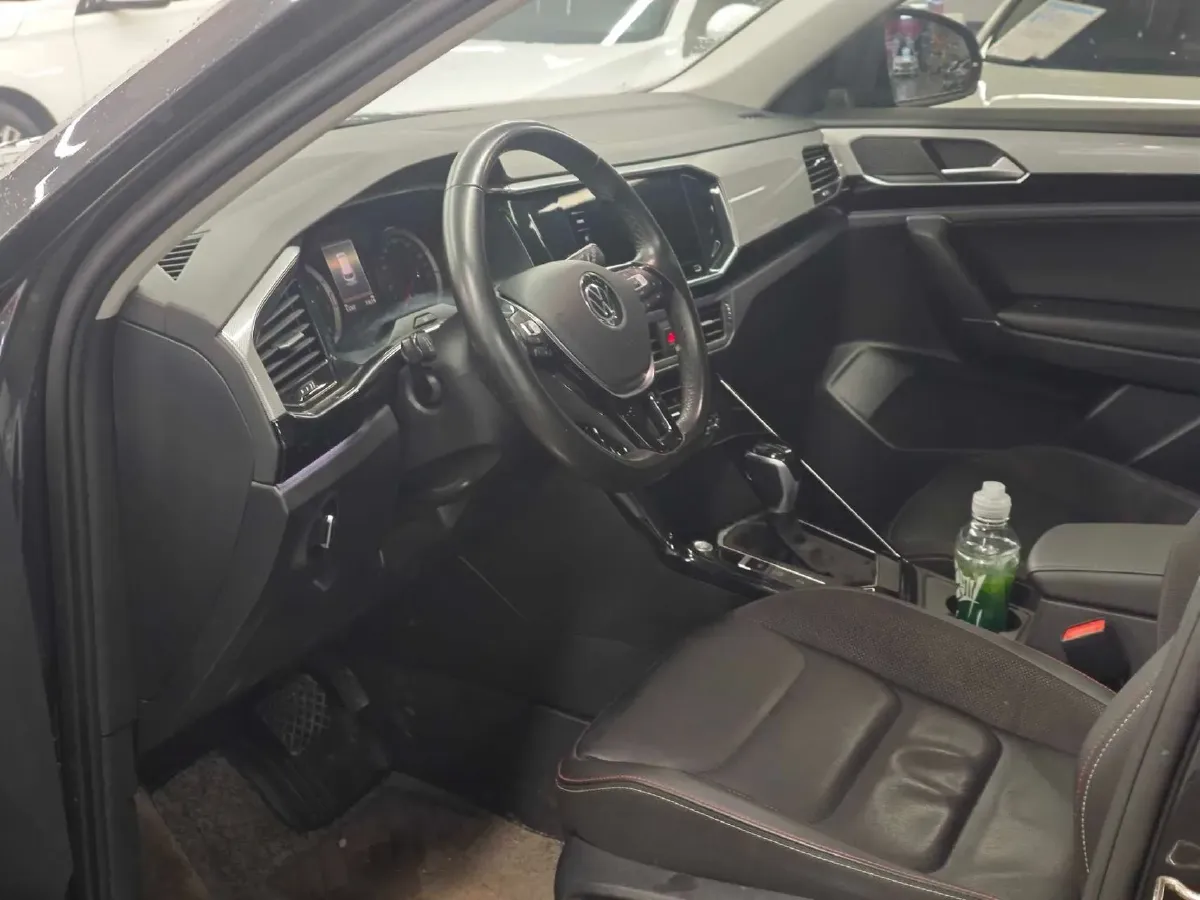 2022 Volkswagen Tayron 1.4T 150HP L4 7DCT,autocango,china used car exporter,china ev exporter,chinese used car exporter,chinese used ev exporter