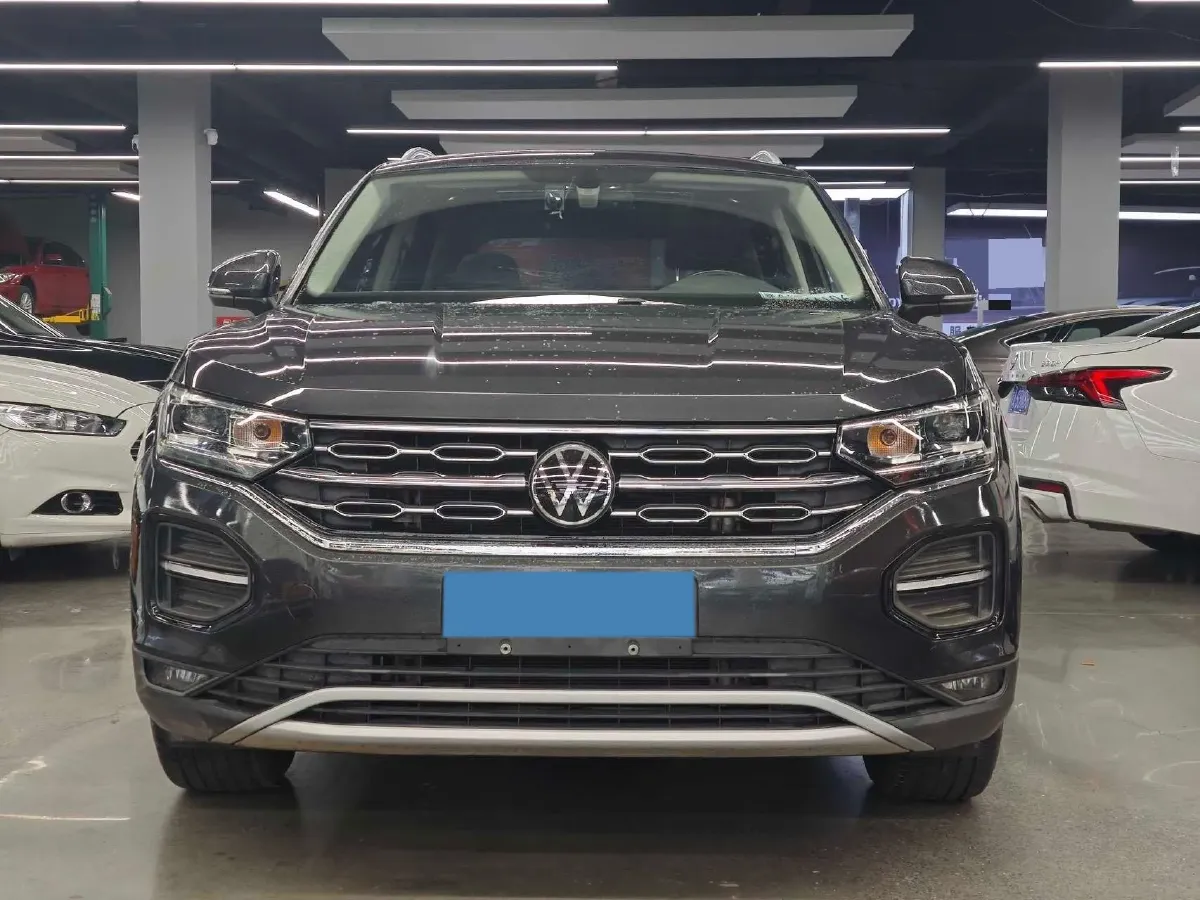 2022 Volkswagen Tayron 1.4T 150HP L4 7DCT,autocango,china used car exporter,china ev exporter,chinese used car exporter,chinese used ev exporter