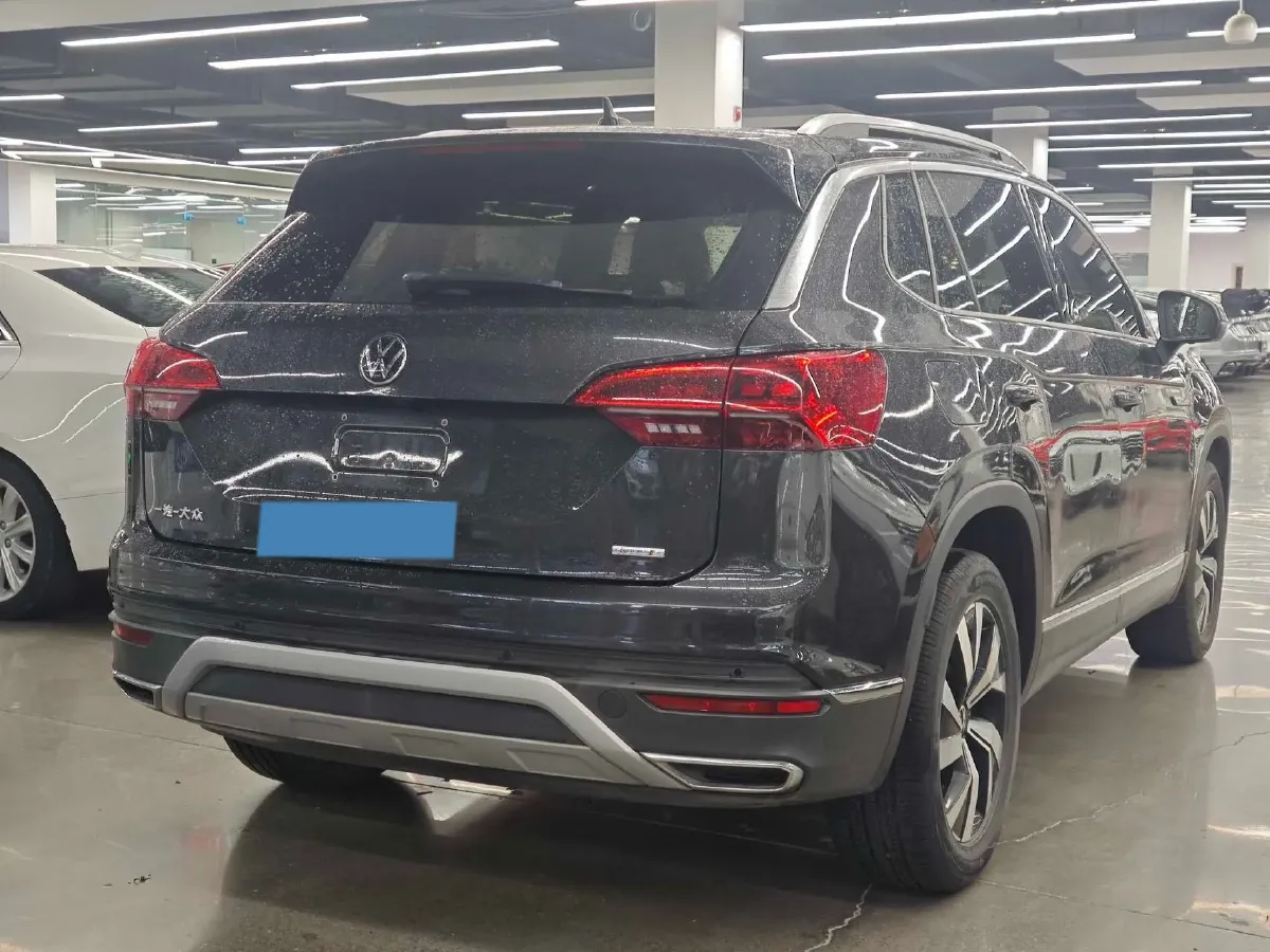 2022 Volkswagen Tayron 1.4T 150HP L4 7DCT,autocango,china used car exporter,china ev exporter,chinese used car exporter,chinese used ev exporter
