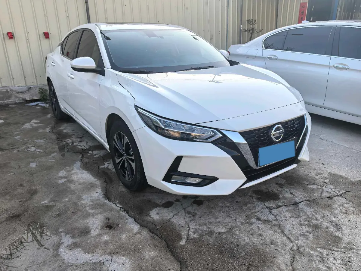 2022 Nissan Sylphy 1.6L 135HP L4 CVT,autocango,china used car exporter,china ev exporter,chinese used car exporter,chinese used ev exporter