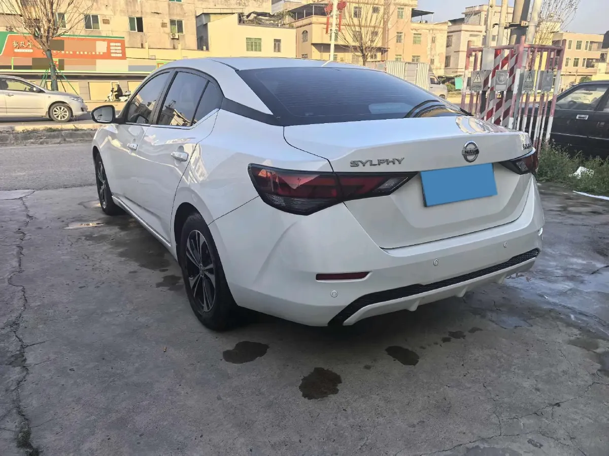 2022 Nissan Sylphy 1.6L 135HP L4 CVT,autocango,china used car exporter,china ev exporter,chinese used car exporter,chinese used ev exporter