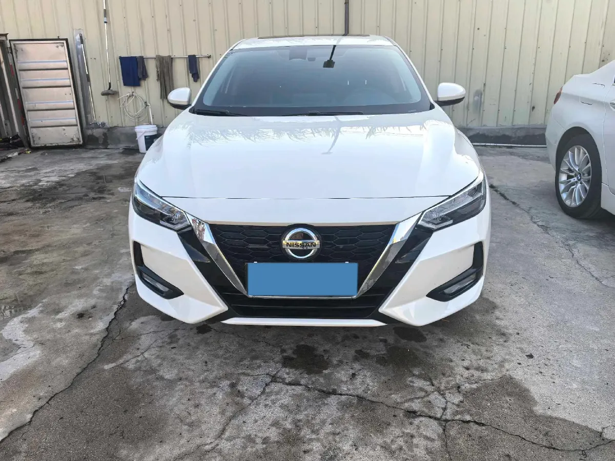 2022 Nissan Sylphy 1.6L 135HP L4 CVT,autocango,china used car exporter,china ev exporter,chinese used car exporter,chinese used ev exporter